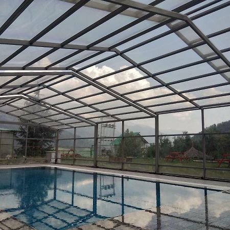 Utopia Resorts & Spa Manali  Luaran gambar