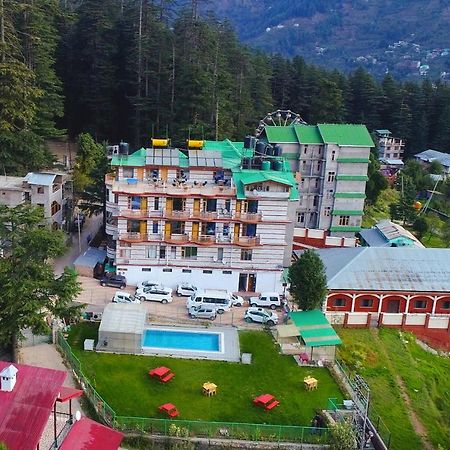 Utopia Resorts & Spa Manali  Luaran gambar