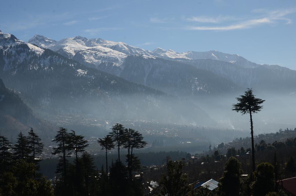 Utopia Resorts & Spa Manali  Luaran gambar