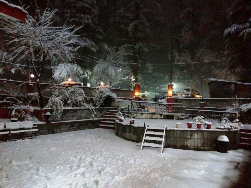 Utopia Resorts & Spa Manali  Luaran gambar