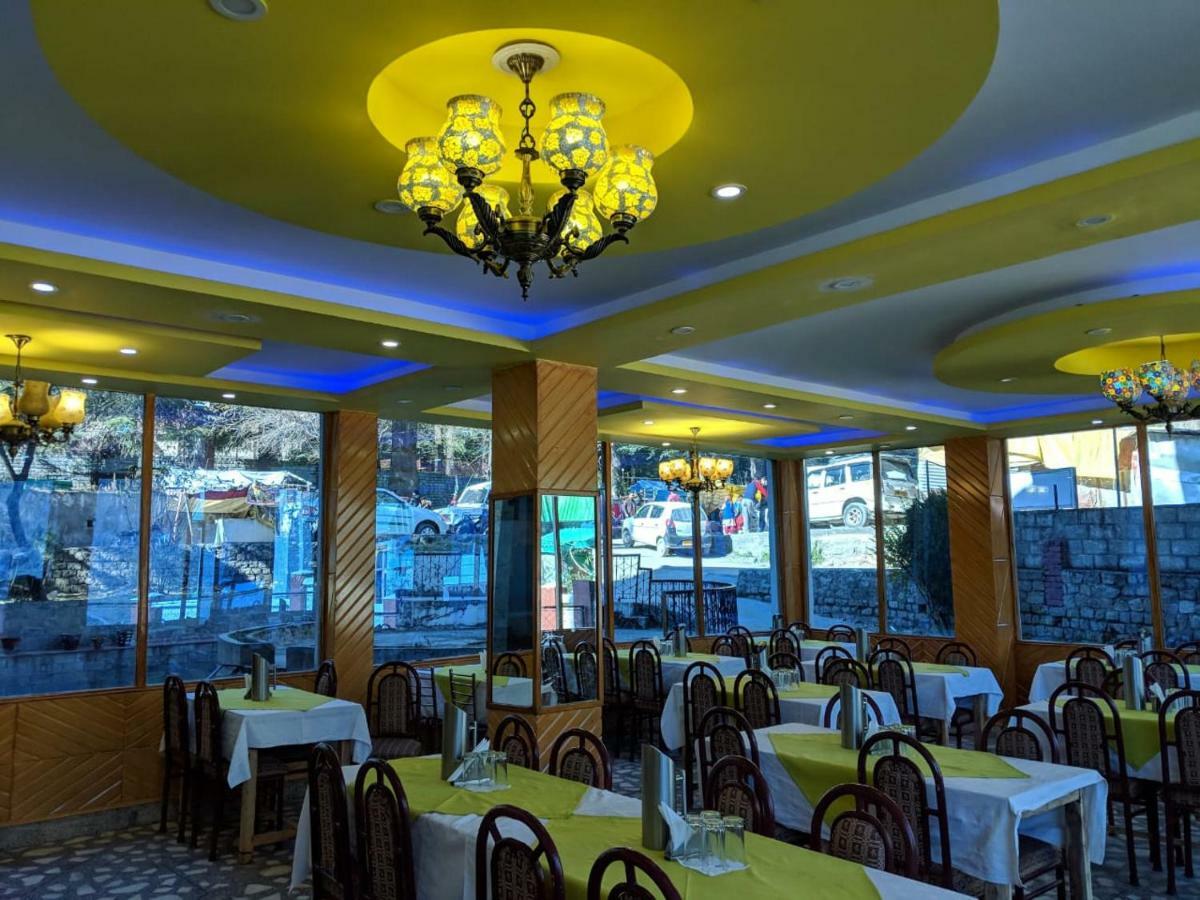 Utopia Resorts & Spa Manali  Luaran gambar