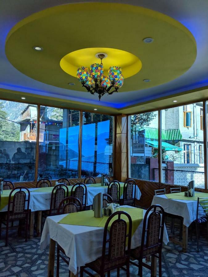 Utopia Resorts & Spa Manali  Luaran gambar
