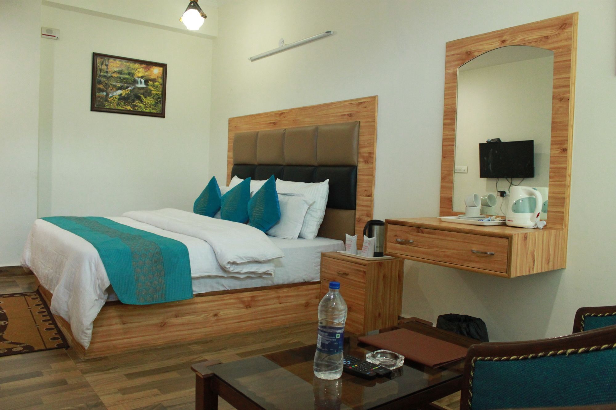 Utopia Resorts & Spa Manali  Luaran gambar