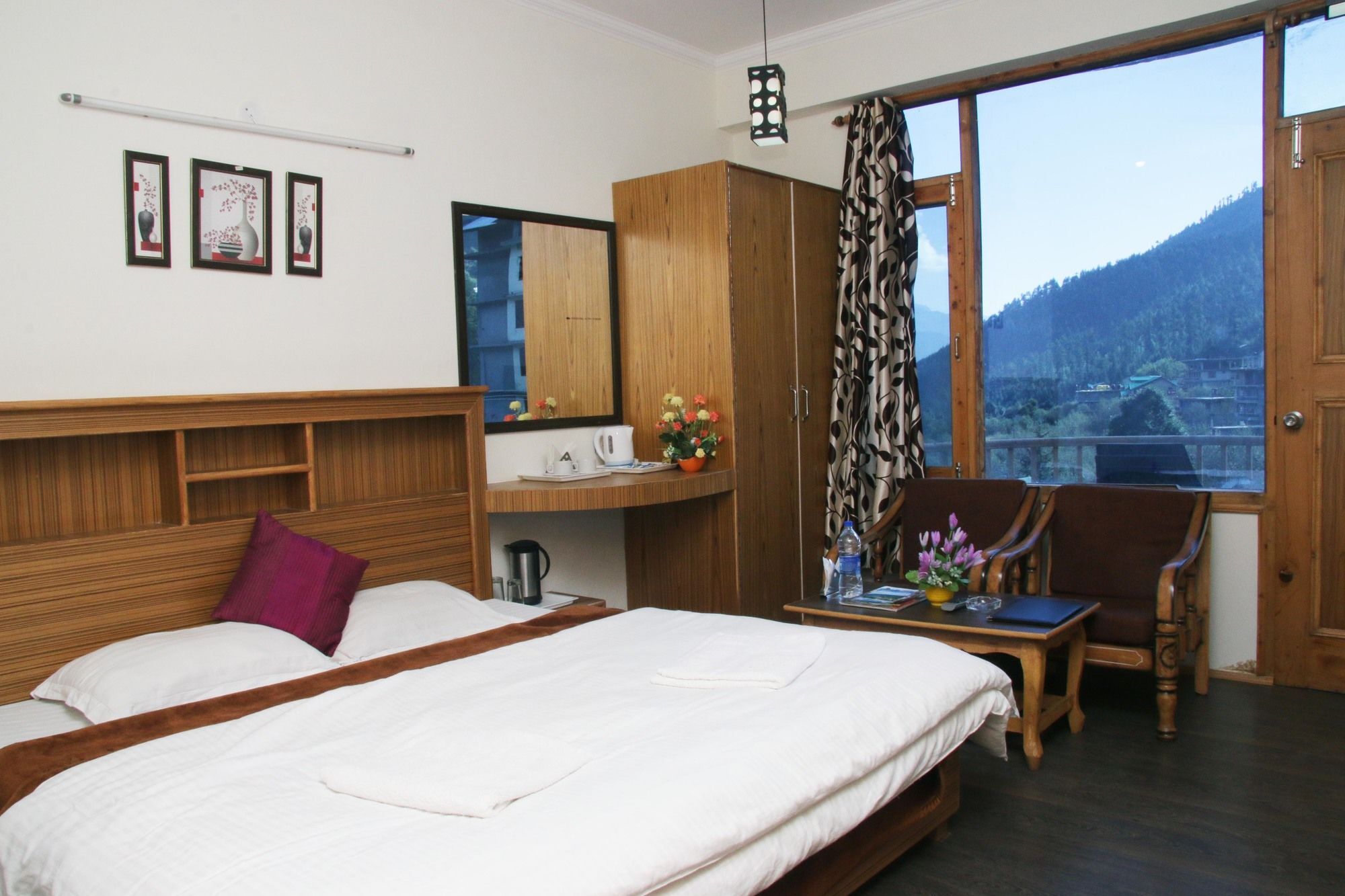 Utopia Resorts & Spa Manali  Luaran gambar